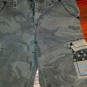 Rock Revival Shorts